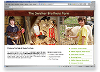 Indiana Chickens and Goats For Sale