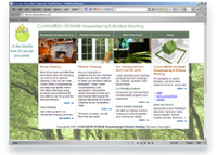CLEAN GREEN SPOKANE Housekeeping & Window Washing