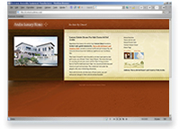 Aruba House For Sale Website