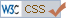 Marketing Consulting page is Valid CSS!